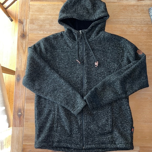 Free Country Other - Free country jacket. Black. Size large